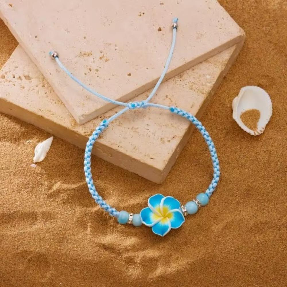 

Soft Flower Bracelets Sweet Jewelry Gift New Hand Strap