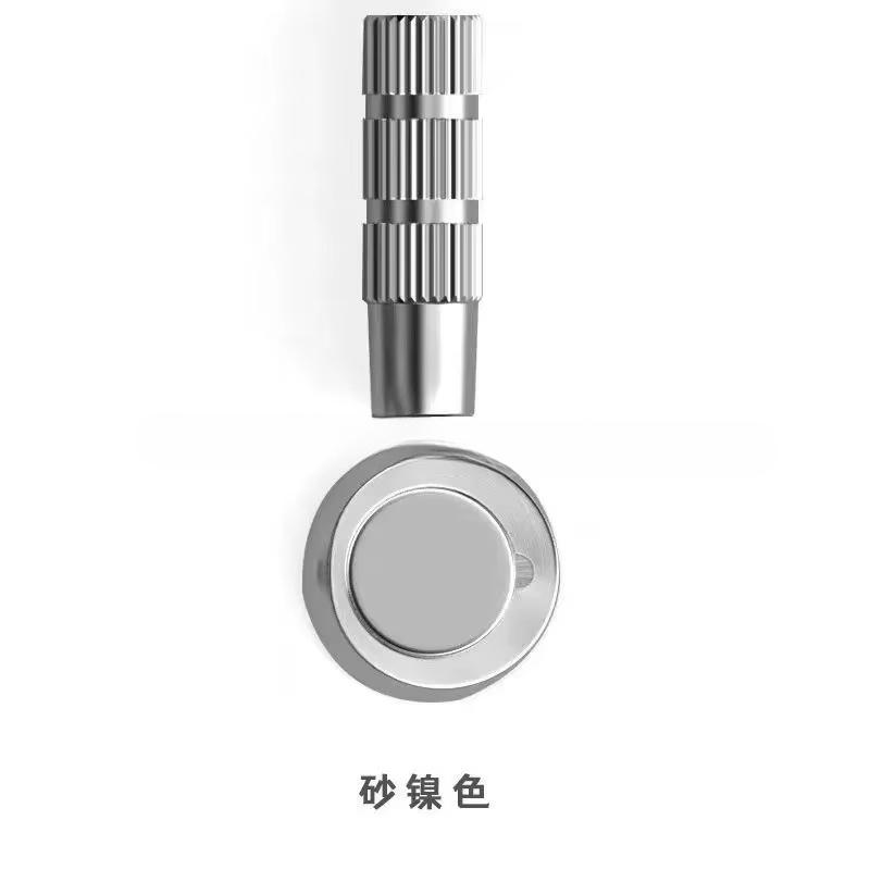 

Door Suction Strong Magnetic Invisible Suction Perforation-free Hidden Bathroom Bedroom Door Stop Door