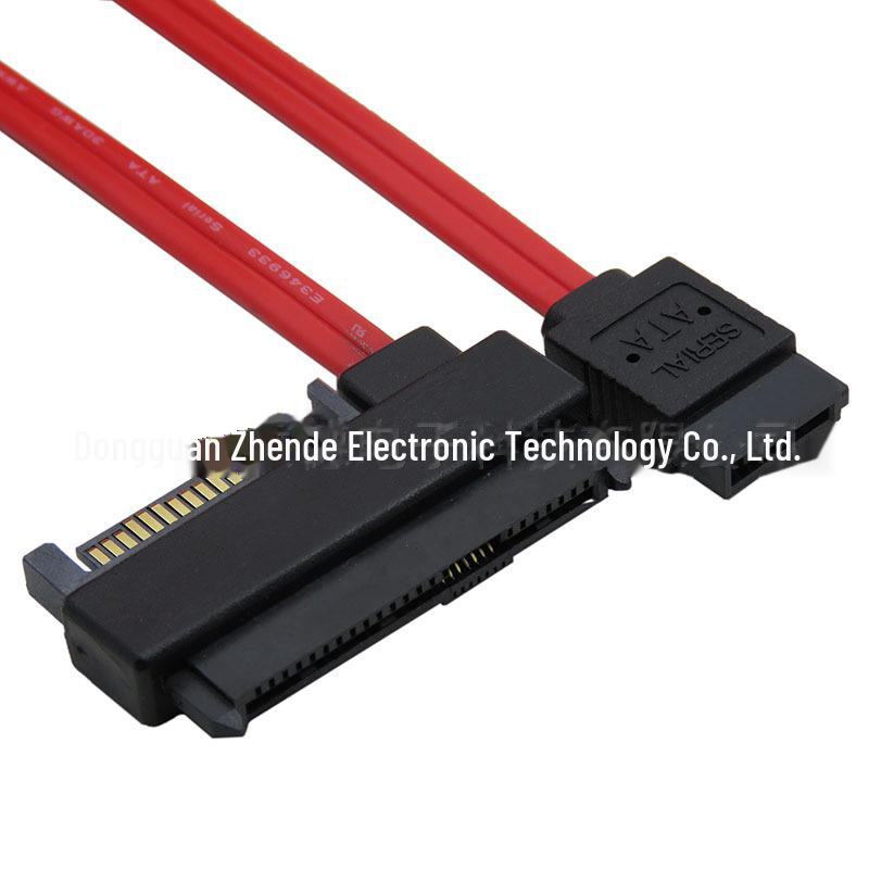 Cross-Border SATA To SFF-8482 SAS Data Cable for Chassis Transmission