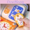 Baby Early Education Tactile Toddler Cloth Book With Tearresistant Fabric For Sensory Development