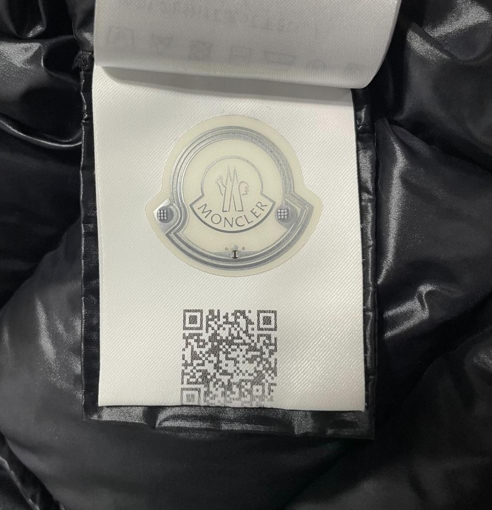 Used MONCLER SUYENDown jacket Nylon Women