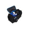 New Adidas Polyester Sports Bag, Shoulder Bag, Crossbody Bag, Handbag Large Unisex Black H64792