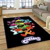 27 Style New Cute S-Smiling C-Critters Catnap Craftycorn Cartoon Carpet Rug for Living Room Bedroom Home Sofa,Non-slip Floor Mat