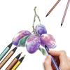 12/18/24 Color Art Supplies Metallic Colored Pencil Set Drawing Pencils Sketching Pencils Classroom for Adult