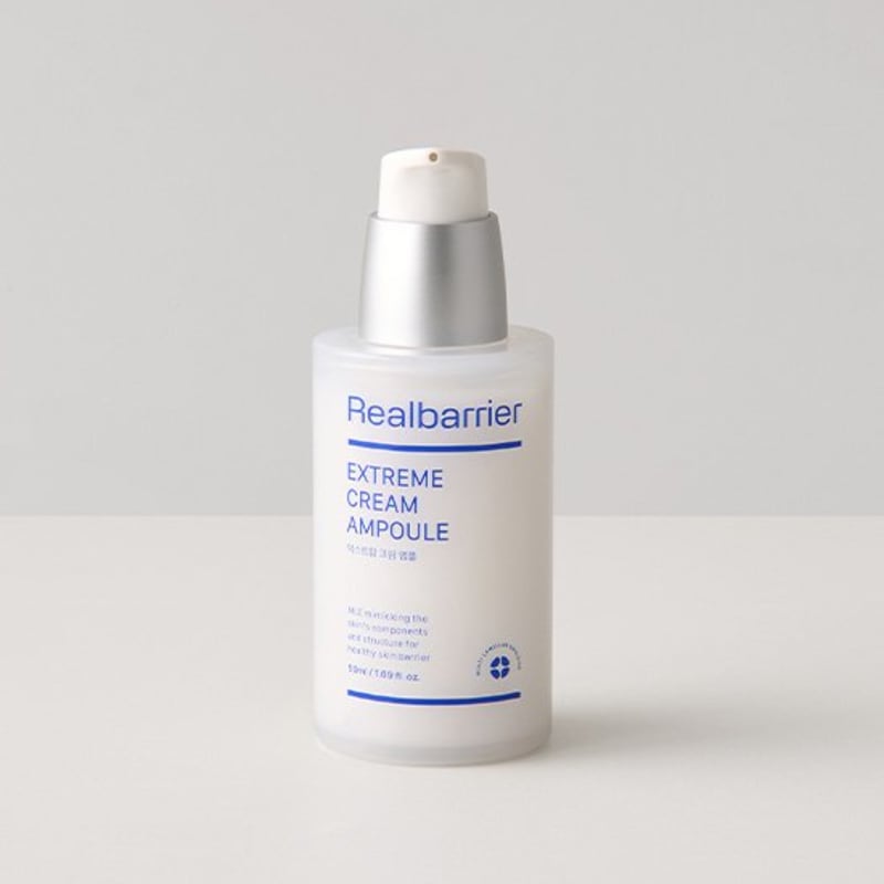 [Real Barrier] Extreme Cream Ampoule 50ml