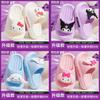 Hello Kitty Melody Kuromi Cinnamoroll Summer Sandals With Eva Breathable Mesh For Indoor And Outdoor Play