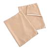 Breathable Dustproof Buckwheat Hull Pillow Core Liner with Zipper for Adults