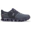 On Cloud 5 Waterproof Navy Size Sneakers, Ink, Men's, 25.5cm