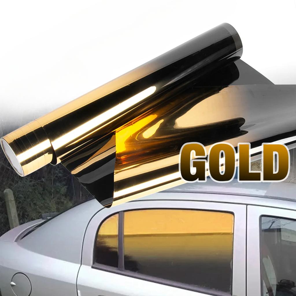 3M Samochodowa Folia Gradientowa na Samochód Przednia Szyba Boczna Chroniona przed UV Izolacja Cieplna Folia Zmieniająca Kolor Akcesoria Zewnętrzne