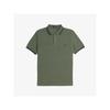 Fred Perry [headquarters Genuine] Fred Perry [m3600] Twin Tip Fred Perry Shirt  W49  Afpm2433600 W49 qzgAfpm2433600 W49