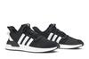 adidas U-Path Run Core Black White