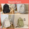 Minimalist Nylon Student Backpack With Design For School And Travel