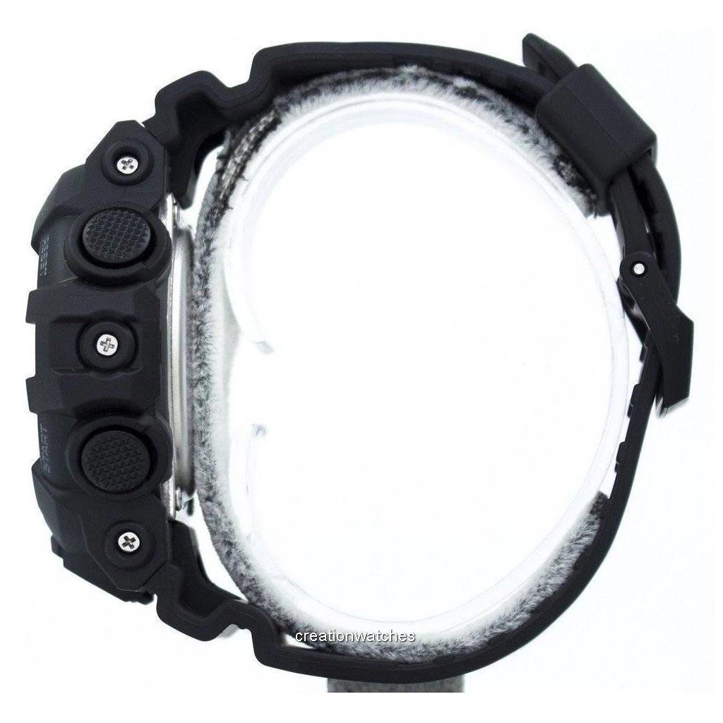 Casio G-Shock Analog Digital GA-700-1B GA700-1B Men's Watch