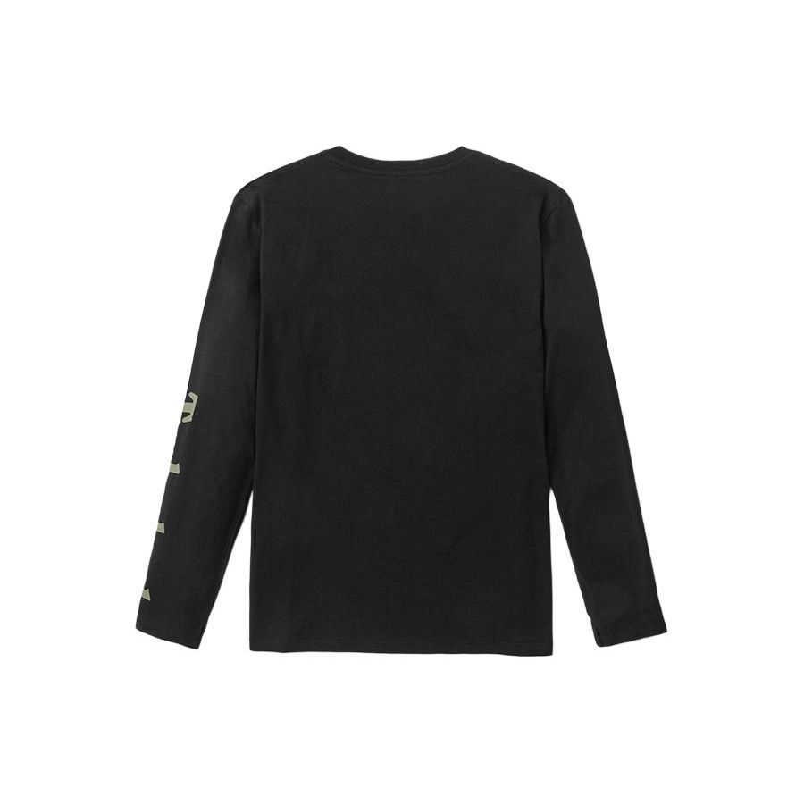 Timberland Camouflage Print Pocket Casual Breathable Long Sleeve T-Shirt Men Tops Black A4355-001