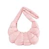 Pleated Cloud Bag Fashion Dumpling Bags Large Capacity Shoulder Bags