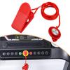 Treadmill Safety Key Clip Cardio Training Device Emergency Stop Universal