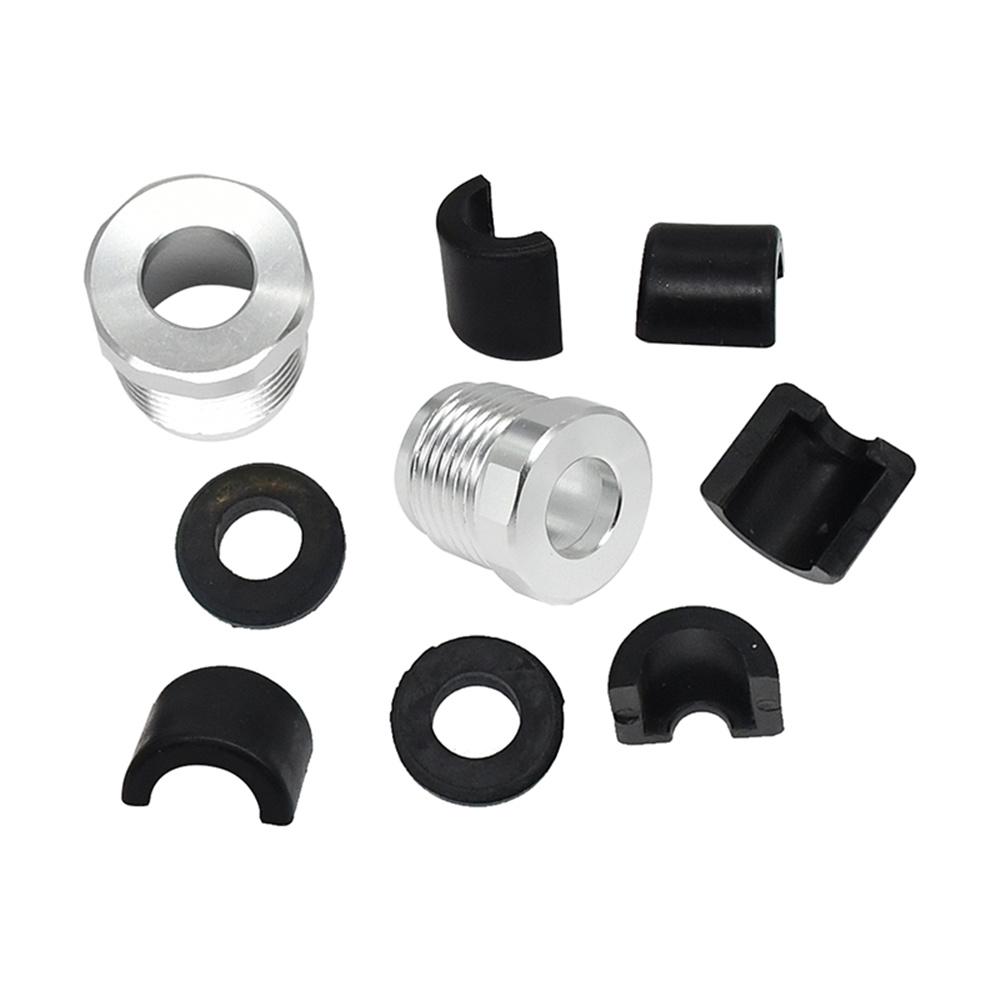 For SeaDoo Styring Reverskabel Låsemutter Halvring Holdere Kit Sett 277001729