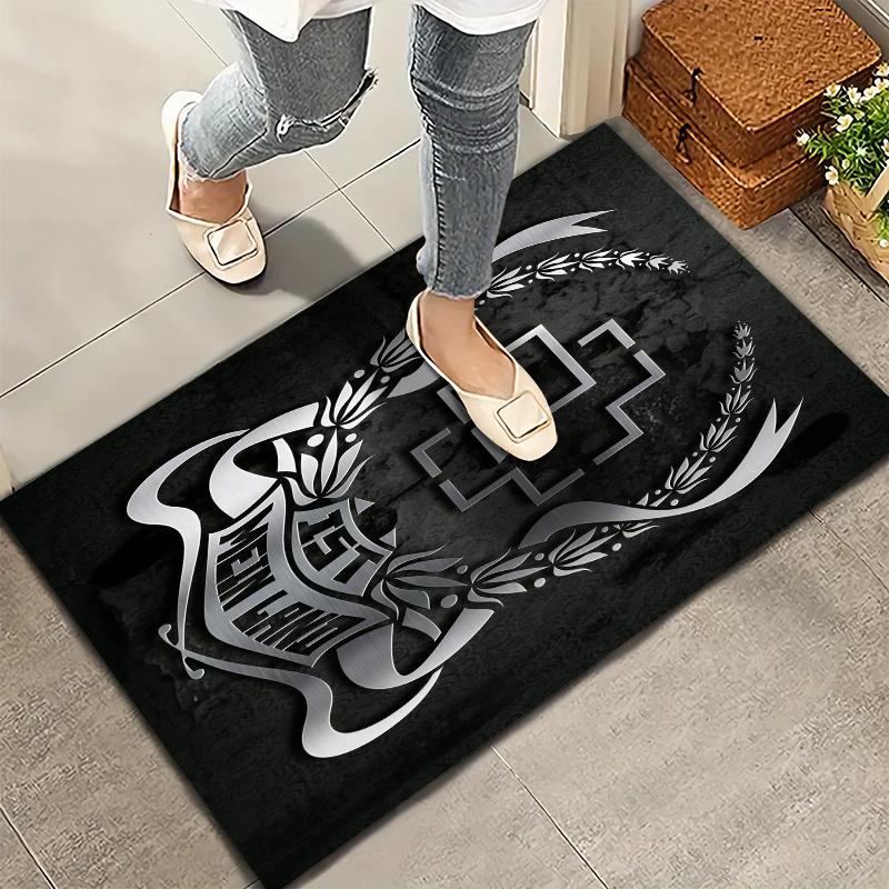 Rammstein Carpet Rug for Living Room Bedroom Home Sofa Decoration,Kids play Nonslip Floor Mat