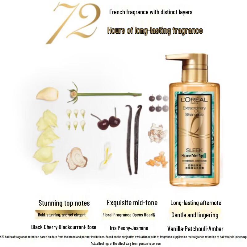 L'Oréal Extraordinary Oil Shampoo