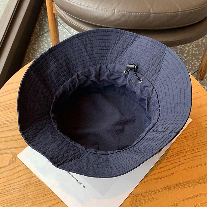 Fisherman S Hat Summer Outdoor Waterproof Basin Hat Female Sunshade Hat