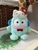 Plush Keychain With Pp Cotton For Collectors And Gift Giving