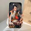 Napoleon Bonaparte Case For iPhone 16 15 14 13 12 11 Pro Max XS XR X Plus 12 13 Mini Bumper Back Cover