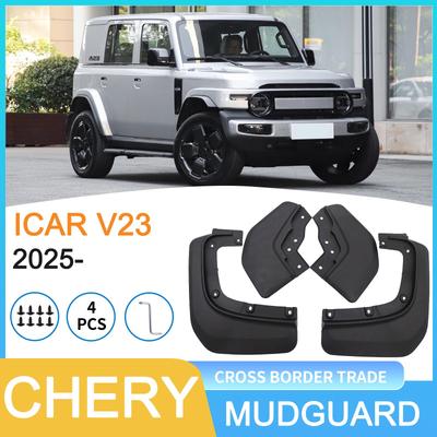 Błotnik Chery ICAR V23 2025 - Ochrona Opon Samochodowych Transgraniczna