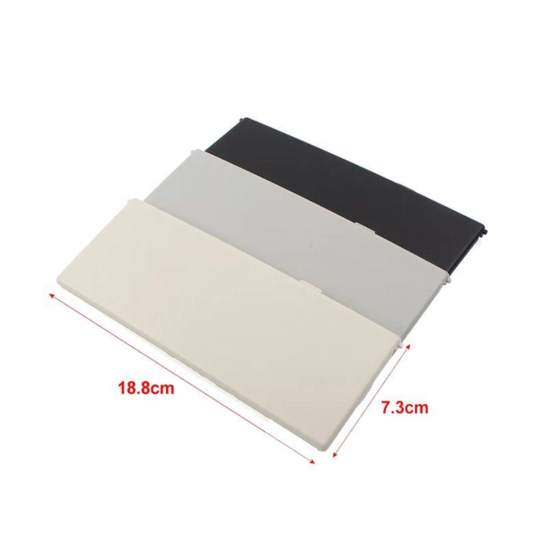 A54K-Car Sunvisor Vanity Mirror Cover LR063682 For Land Rover Range Rover Sport Evoque Discovery 4 Interior Mirrors6