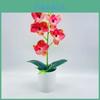 Decoração de casa – Flores e coroas artificiais