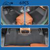 For GAC Trumpchi S7 GAC GS7 2026 2027 TPE Floor Mats Dirt-resistant Foot Carpet Floor Cover Auto Interior Accessories