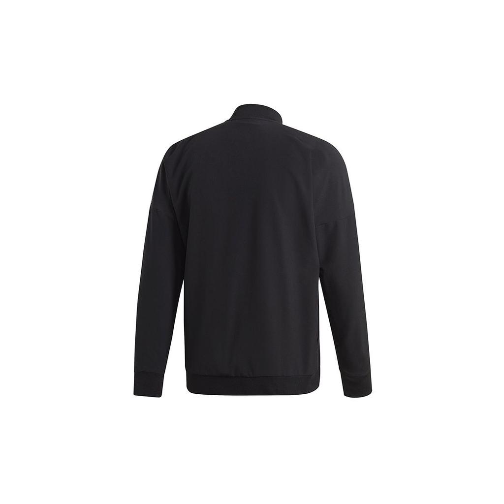 Adidas ZNE Bomber Woven Jacket Men Outerwear Black EB5221