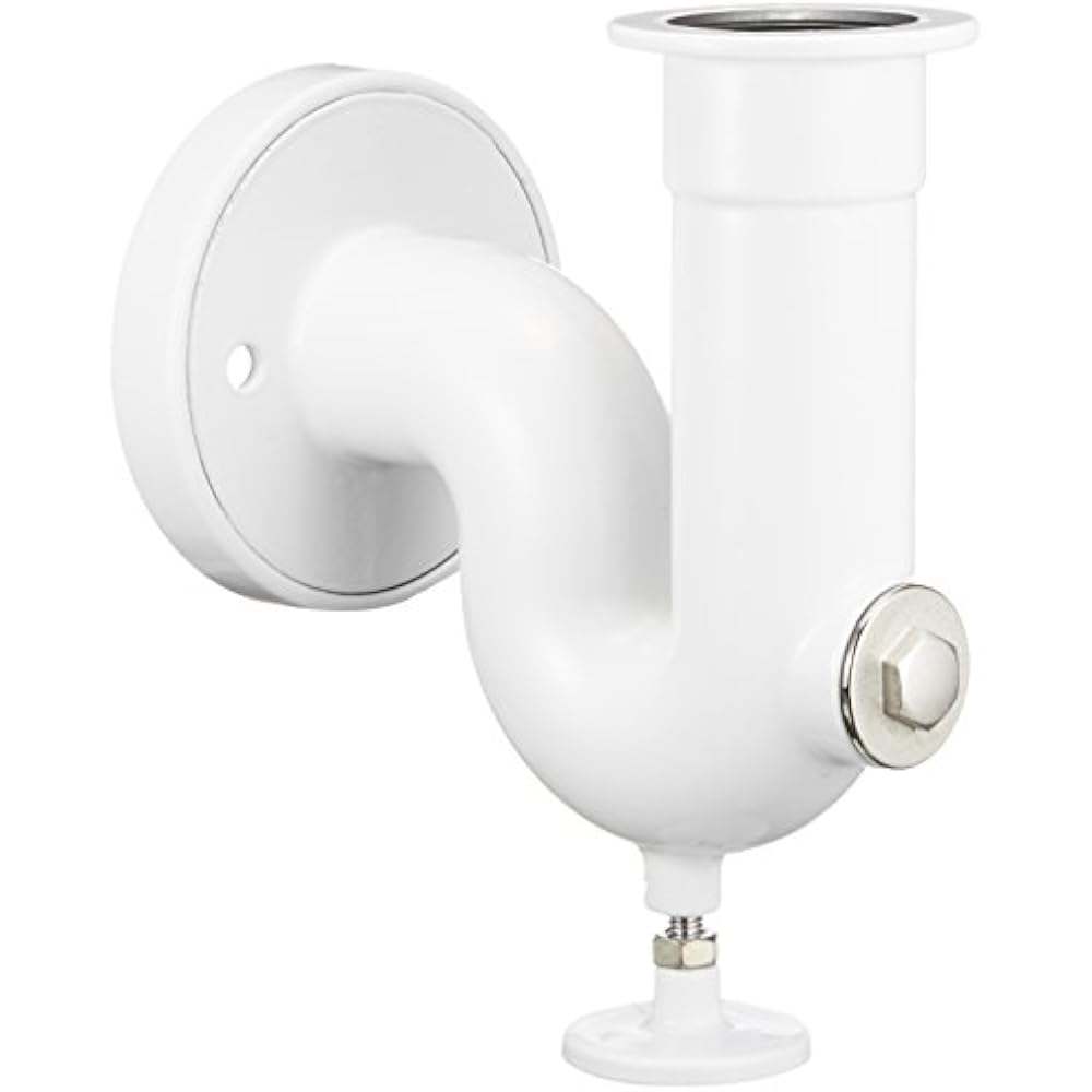TOTO T37PGEP drain bracket (P trap for PVC pipes)