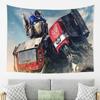Optimus Prime Tapestry Wall Hanging Aesthetic Home Decoration Tapestries for Living Room Bedroom