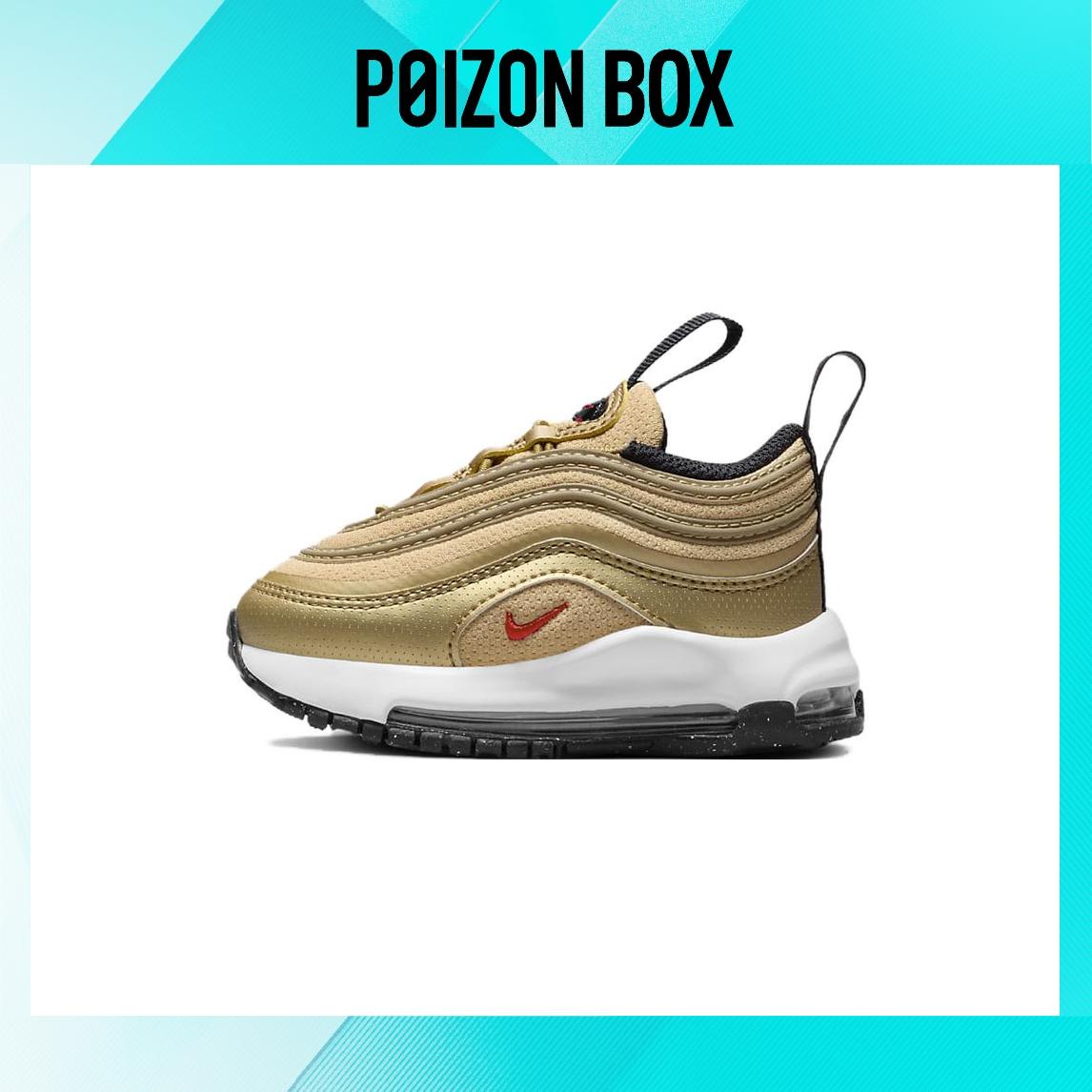 

кроссовки Nike Air Max 97 Toddler shoes TD FB2964-700