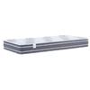 Matelas 80x190 cm Tissu Maxi Mousse Indformable Trs Ferme 24 CM Oreiller Mmoire de Forme 24 CM Protge Matelas 80 190