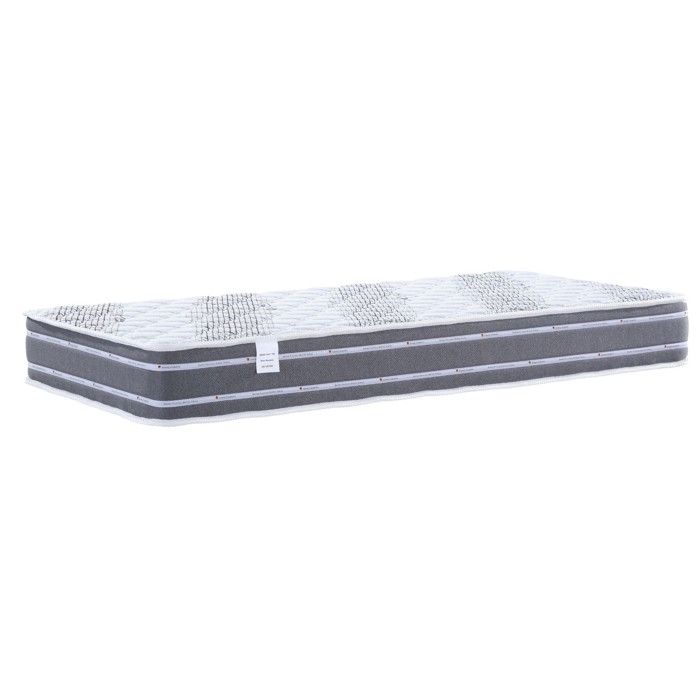Matelas 80x190 cm Tissu Maxi Mousse Indformable Trs Ferme 24 CM Oreiller Mmoire de Forme 24 CM Protge Matelas 80 190