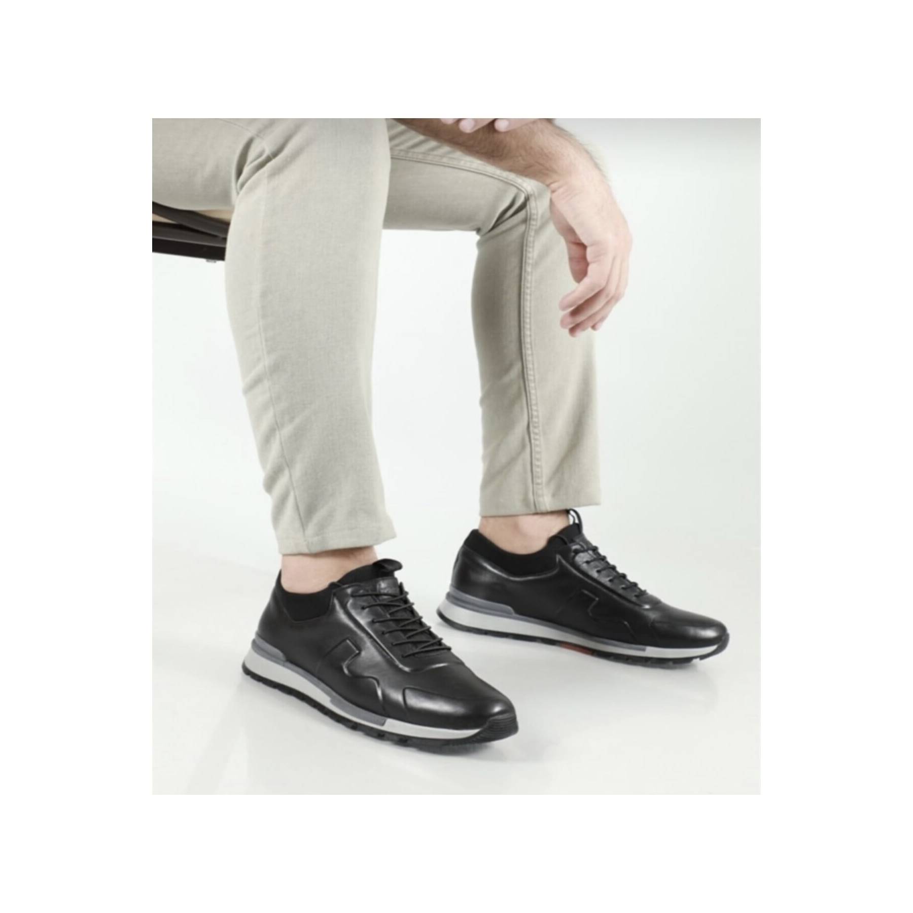 

Men s 2023 Style Voyager Men s Leather Casual Sport