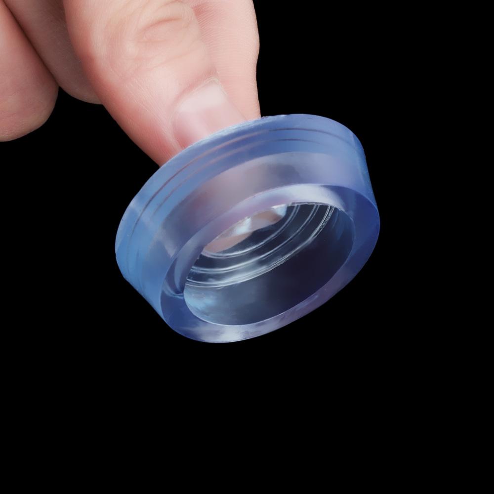 Washroom Kitchen Silicone Floor Drain Stopper Round Durable Leakage-proof Drain Cover Replacement Plug For Bath Basin Holes