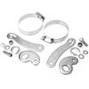 Electric Bicycle M14 Torque Arm Universal Steel E-bike Torque Washer Electric Bicycle Accessories For Front Or Rear Use