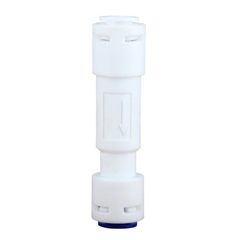 RO-System Flow Restrictor 1/4inch Quick Connects Fitting 150/300/450/600/1000cc