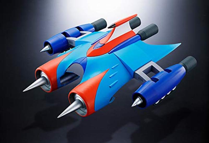 BANDAI Soul of Chogokin Grendizer Drill Spacer Marine Spacer Set Web Shop GX-76X2 D.C. & (Tamashii Exclusive)