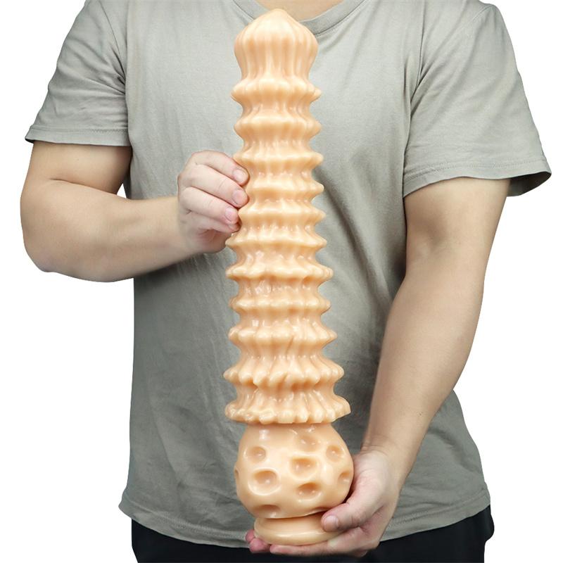 10cm super silný penis fisting anální kolík Anální expanzní anální zařízení chryzantéma anální masturbační expandér erotické sexuální produkty