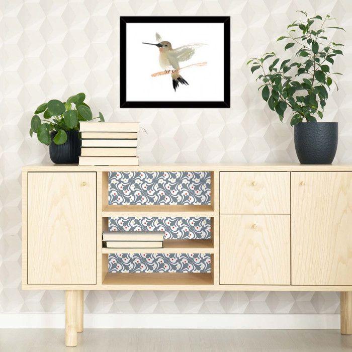 Stickers de carrelage - Nouvelles Images - Vieux Paris - Vinyle - 6 pièces - Décoration murale