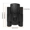 2-in-1 1080p HD Binoculars Digital Camera Camcorder 10X Magnification 2.0" Screen for Football Matches Bird Watching Outdoor