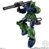 Mobile Suit Gundam G Frame FA 09 Action Figure Set with Chewing Gum, Box of 12