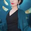 Women's Mesh Ice Silk Cardigan: Sun Protection Neck Guard & Shawl