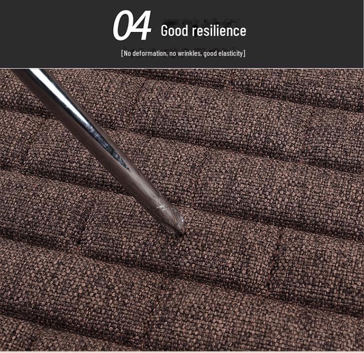 Set de perne universale pentru scaun auto din in - protectie Four Seasons (3 bucăți)