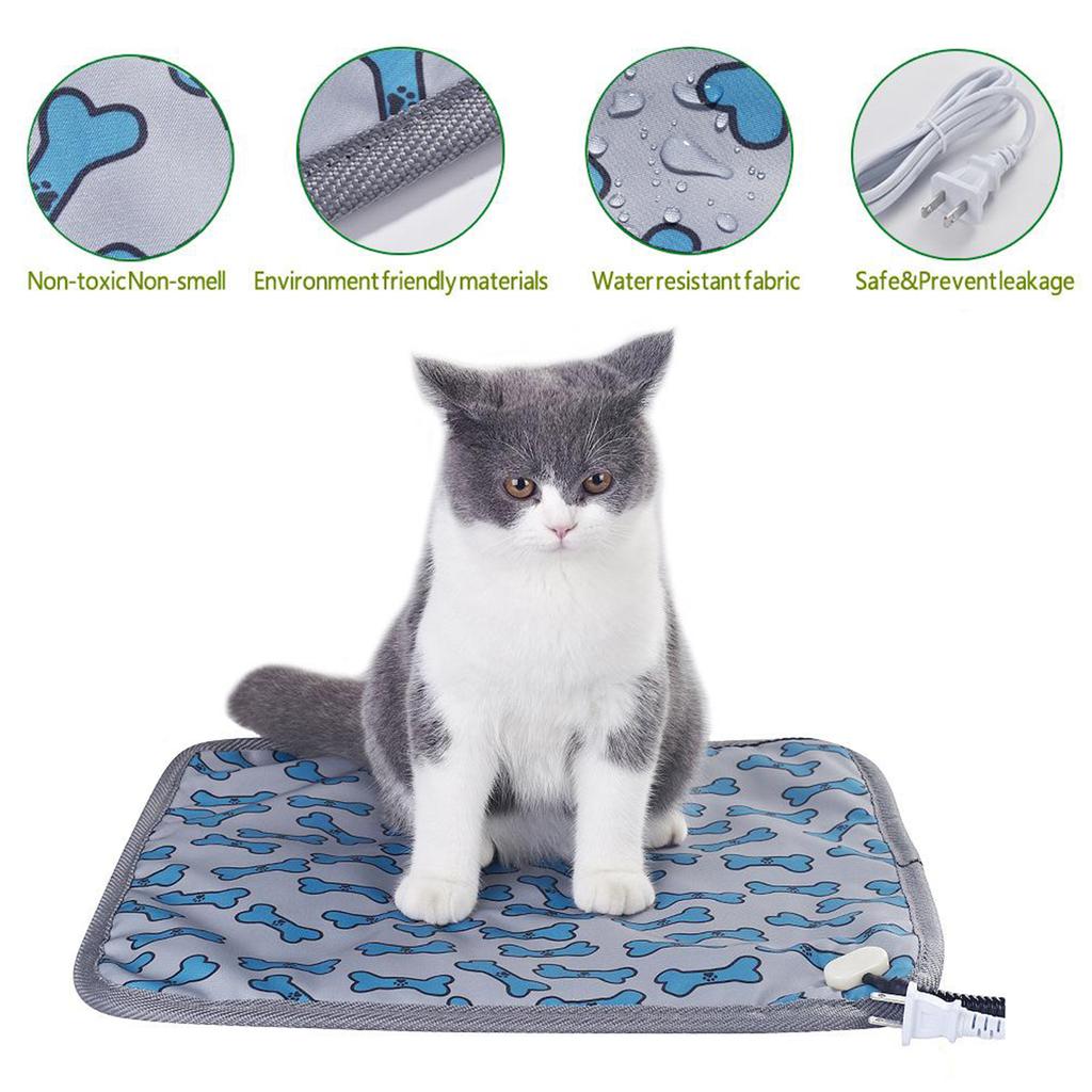 pet safe heating pad
