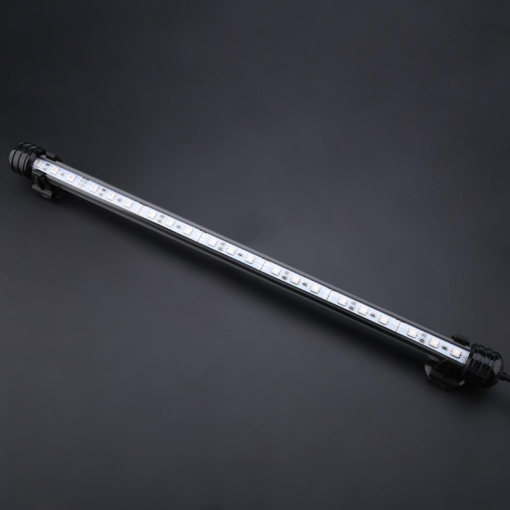 Hitzebeständige verdickte LED-Lampe für Aquarien, Aquarium-Dekor (MF21U,)