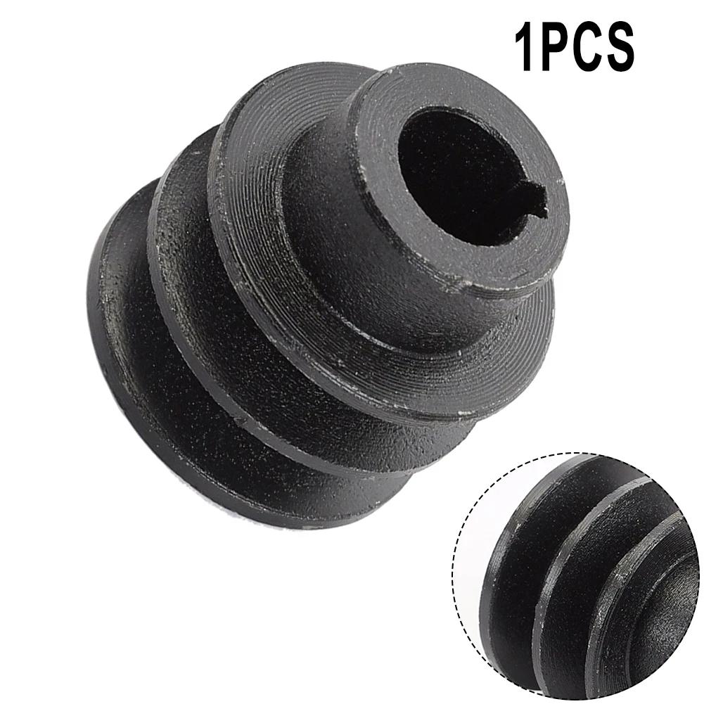 V Belt Pulley Fits 20mm Bore Groove Pulley A Belt For 168F 170F Engine Power Tool Generator Transmission Pulleys Parts